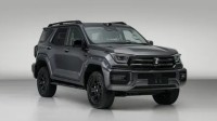 坦克400新料！Hi4-T三电保留 Hi4-Z纯电200KM续航