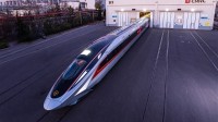 中国第一条！成渝中线高铁将实现时速400公里运营