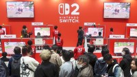 有数据以来最快！NS2上市5周日本销量突破150万