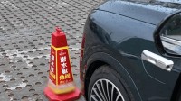 360全景影像不能完全相信！博主实测问界M8也有盲区