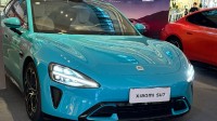 各新能源品牌订单数爆料：小米上周新增9000台!