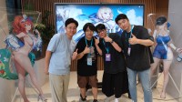 游民对话《棕色尘埃2》：今后将推出更多性感角色！