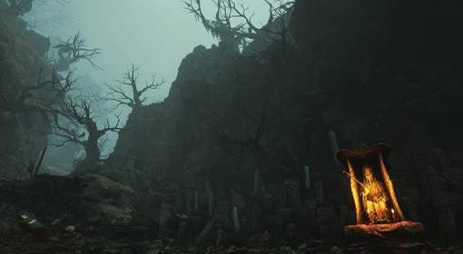 《明末：渊虚之羽》秽柳滩神龛位置及路线