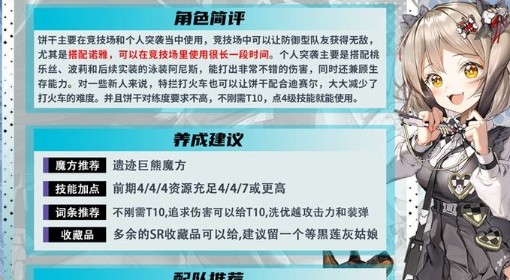 《胜利女神：新的希望》饼干培养一图流