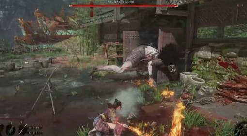 《明末：渊虚之羽》陆红柳无伤打法攻略