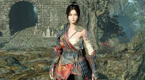 《明末：渊虚之羽》全服装盔甲外观展示