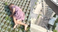 杭州3岁男童18楼坠下奇迹生还 家长：挂到树上有缓冲