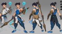 行云流水！《守望先锋2》全新中国英雄将开启试玩