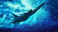 《阿凡达3》公开全新剧照 遨游潘多拉水下世界