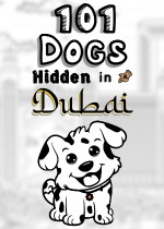101 Dogs Hidden in Dubai
