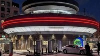 特斯拉餐厅明年或在上海开业 洛杉矶店6小时赚33万