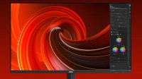 首发749元！AOC新款23.8英寸显示器：2K144Hz高刷