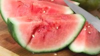 中国平均每人每年吃近100斤西瓜 韩国网友直呼羡慕
