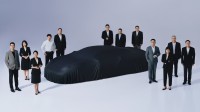 长城再放奇招!魏建军携众高管站台、新车对标法拉利