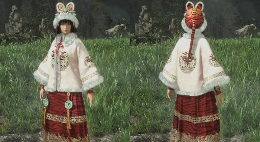《明末：渊虚之羽》金虎祥瑞套装获取方法