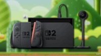 Switch2官方摄像头销量曝光：仅个位数百分比玩家买
