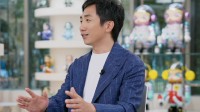 泡泡玛特王宁：包括好莱坞 很多公司想拍LABUBU电影