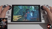 《明末》SteamDeck测试：部分场景最低画质20多帧