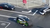 马斯克称特斯拉首款平价车型已投产 外观酷似Model Y