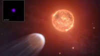 直击行星大气剥离：“婴儿”行星正被恒星X射线摧毁