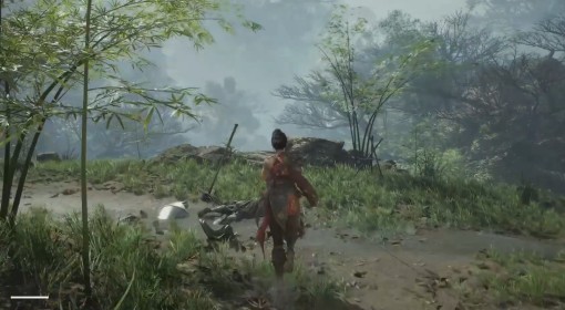 《明末：渊虚之羽》佛源镇全武器收集攻略
