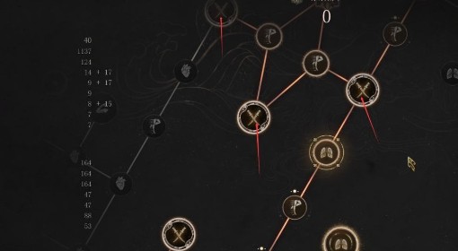 《明末：渊虚之羽》无限吸血轮椅构筑分享