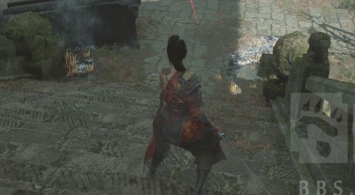 《明末：渊虚之羽》蜀王祠隐形桥区域探索