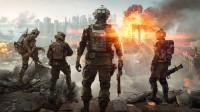 商店页面显示:《战地6》似乎不会登陆PS4和Xbox One
