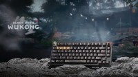 Keychron推出《黑神话》联名键盘 还有葫芦键帽