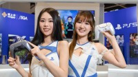 PS发布香港动漫电玩节返图：两位看板娘好可爱!