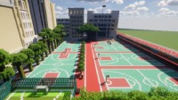 福州学生在《MC》中还原母校 命名为
