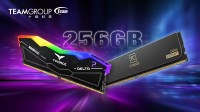 256GB超大容量DDR5内存套条推出！性能很是出色