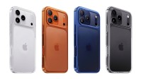苹果史上最大变化：iPhone 17 Pro橙银灰蓝四色登场