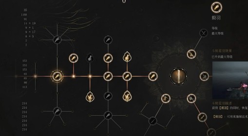《明末：渊虚之羽》过渡及通关轮椅配装攻略