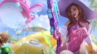 《LOL》又能免费抽皮肤了！快来晒晒你抽到了哪一款