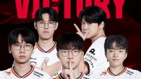 T1终结GEN战队27场连胜纪录！报石油杯底座之仇