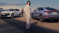奥迪又一款华为辅助驾驶车！Q6L e-tron预售35.3万起