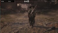 《影之刃零》线下试玩直播Boss战片段：痛击