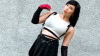 《羊蹄山之魂》女主演员COS蒂法美照：你爱上她了吗？