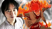 有人说《火影》体术之王不是李洛克或凯 而是鸣人？