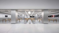 大连首家苹果Apple Store宣布8月关闭：营业近10年