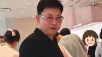 网友偶遇余承东在商场溜达：还去好利来买了小蛋糕