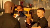 饭制虚幻5《GTA：圣安地列斯》 重现经典开场