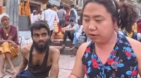 韩国博主男扮女装印度旅行 裙子被掀后自曝男性身份 