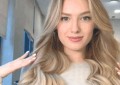 女明星版的一字马 体育生也是新能源的动态图
