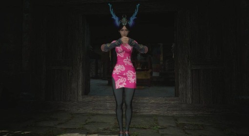 旗袍、兔女郎你更爱哪款？《明末》MOD合集第1弹