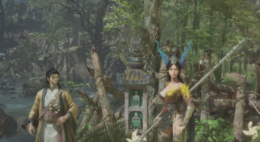 《明末：渊虚之羽》全玉佩收集视频攻略