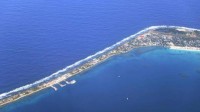 太平洋一岛国计划举国移民 25年后或被淹没