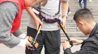 现实版死亡搁浅？峨眉山推出“登山外骨骼”