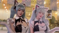 BW韩援Coser宣布将来上海！8月份COS秘密角色